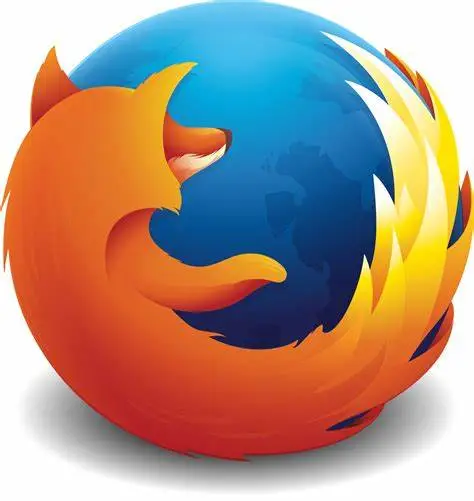 Firefox logo